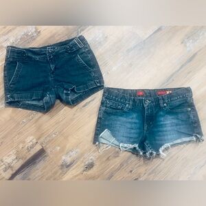 Baddie Shorts! ✌️